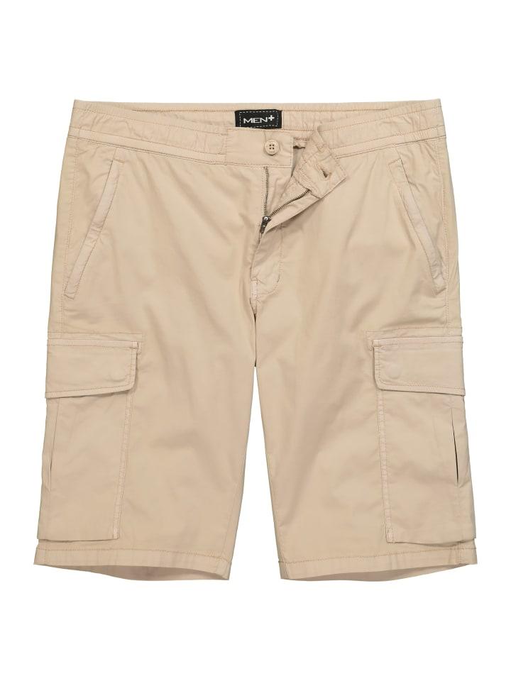 Тканевые шорты Men Plus, цвет hellbeige
Тканевые шорты Men Plus, цвет hellbeige
