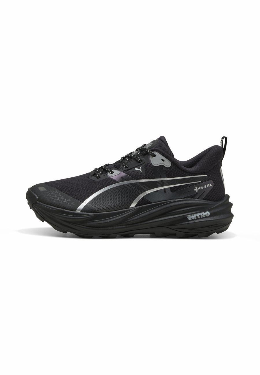 Кроссовки Puma VOYAGE NITRO 4 GTX, Black-Silver/Black
Кроссовки Puma VOYAGE NITRO 4 GTX, Black-Silver/Black