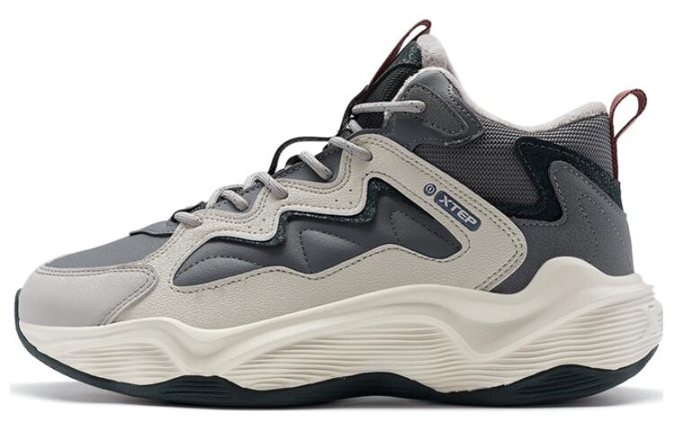 Кроссовки XTEP Lightning 3.0 Lifestyle Shoes Men High-top Soot Ash/mica Ash, коричневый
Кроссовки XTEP Lightning 3.0 Lifestyle Shoes Men High-top Soot Ash/mica Ash, коричневый