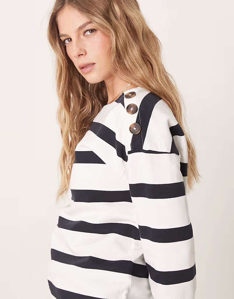 Толстовка Barbour Caroline темно-синего цвета
Толстовка Barbour Caroline темно-синего цвета