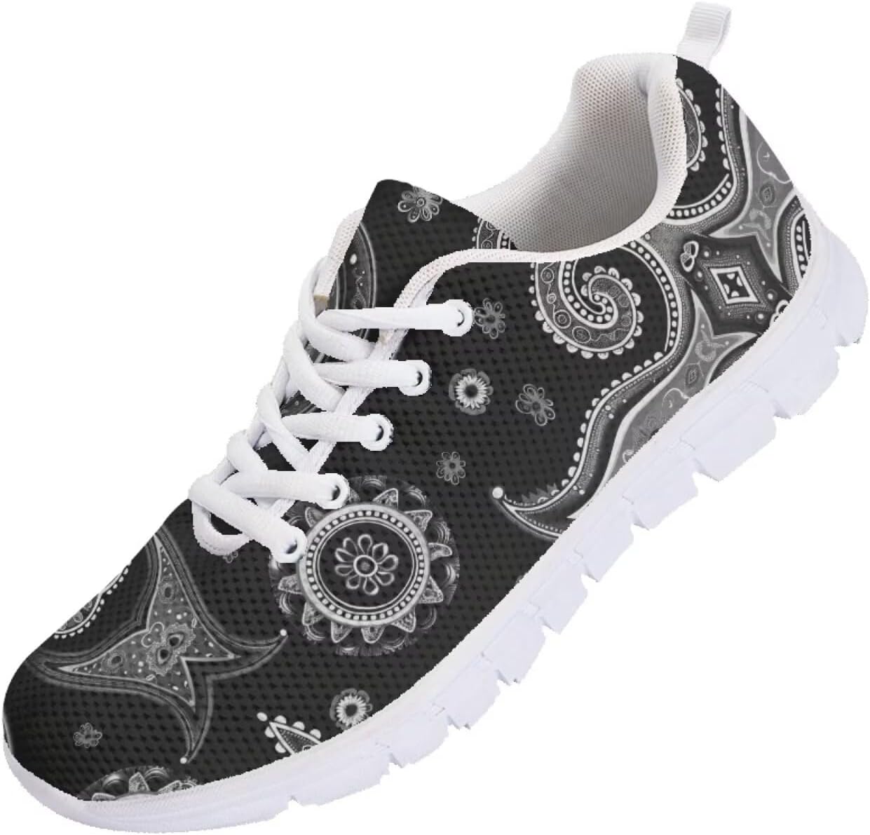 Мужские кроссовки Funnydude Funny Print для бега, легкие, дышащие, с сеткой, удобные спортивные обувь, Paisley
Мужские кроссовки Funnydude Funny Print для бега, легкие, дышащие, с сеткой, удобные спортивные обувь, Paisley