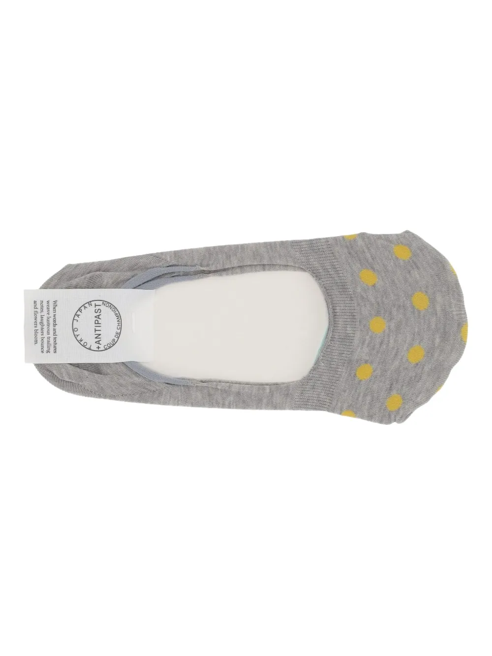 Носки в горох Antipast, серый
Носки в горох Antipast, серый