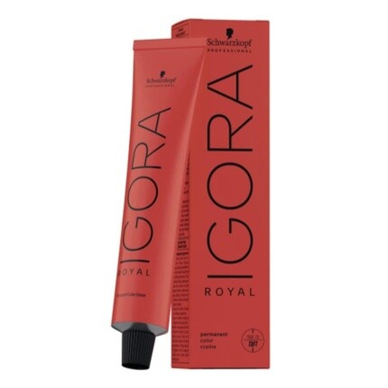 Igora Royal 6/31 Темно-русая матовая пепельная краска для волос, 60 мл, Schwarzkopf
Igora Royal 6/31 Темно-русая матовая пепельная краска для волос, 60 мл, Schwarzkopf