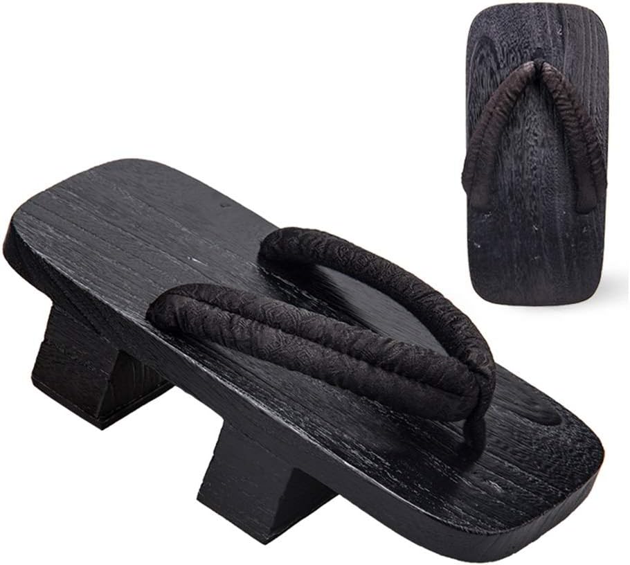 Мужские тапочки YXCKG, дышащие деревянные сандалии, японские шлепанцы на двух ремешках, высокие деревянные тапочки, сабо, традиционные сандалии, гета (Цвет: G, Размер: EUR45-46), EUR45-46 F
Мужские тапочки YXCKG, дышащие деревянные сандалии, японские шлепанцы на двух ремешках, высокие деревянные тапочки, сабо, традиционные сандалии, гета (Цвет: G, Размер: EUR45-46), EUR45-46 F