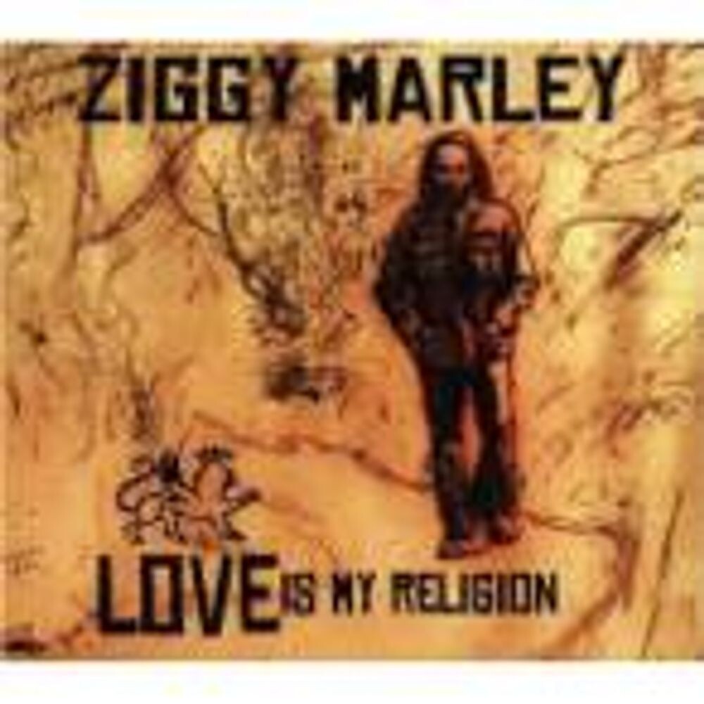 Диск CD Love Is My Religion - Ziggy Marley
Диск CD Love Is My Religion - Ziggy Marley