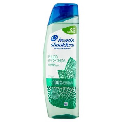 Шампунь Deep Clean Anti-Dandruff Shampoo для зудящей кожи головы 250 мл Head & Shoulders
Шампунь Deep Clean Anti-Dandruff Shampoo для зудящей кожи головы 250 мл Head & Shoulders