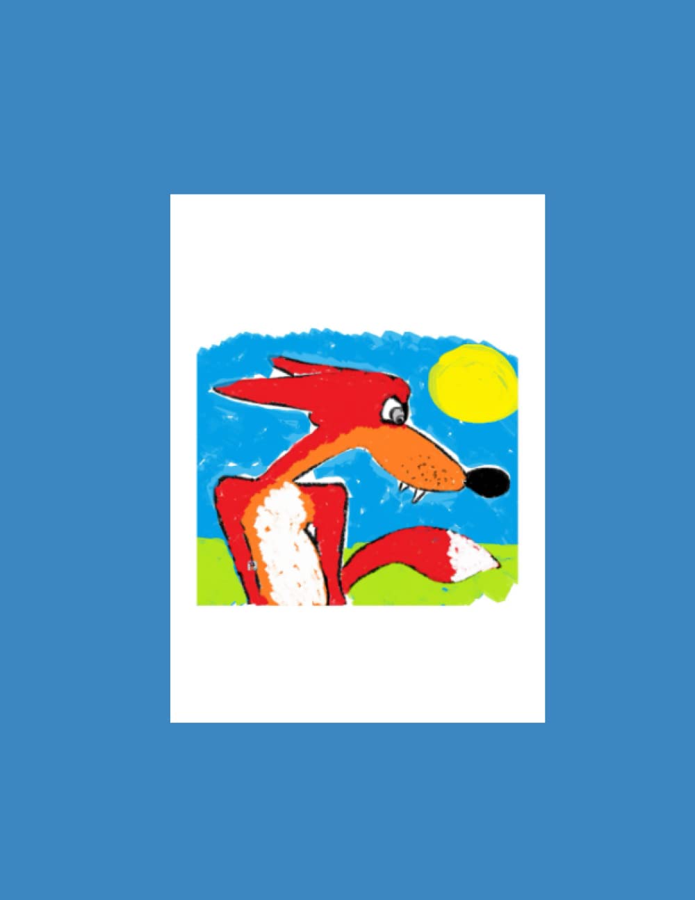 Angry Fox (Independently published)
Angry Fox (Independently published)