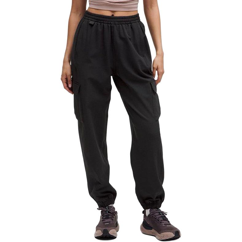 Scuba Series Knitted Sweatpants Women's Lululemon, черный
Scuba Series Knitted Sweatpants Women's Lululemon, черный
