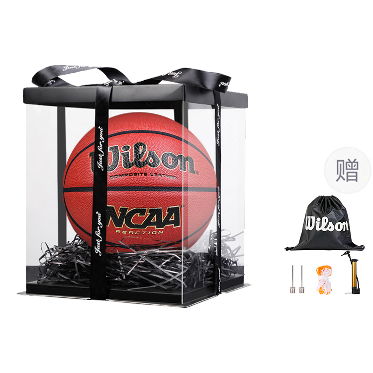 Баскетбольный мяч NCAA Collection Basketball Wilson
Баскетбольный мяч NCAA Collection Basketball Wilson