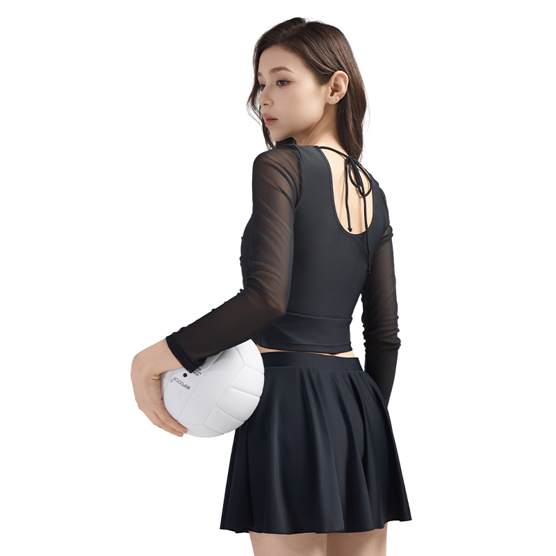 Купальник раздельный женский Two Piece ANTA, черный
Купальник раздельный женский Two Piece ANTA, черный