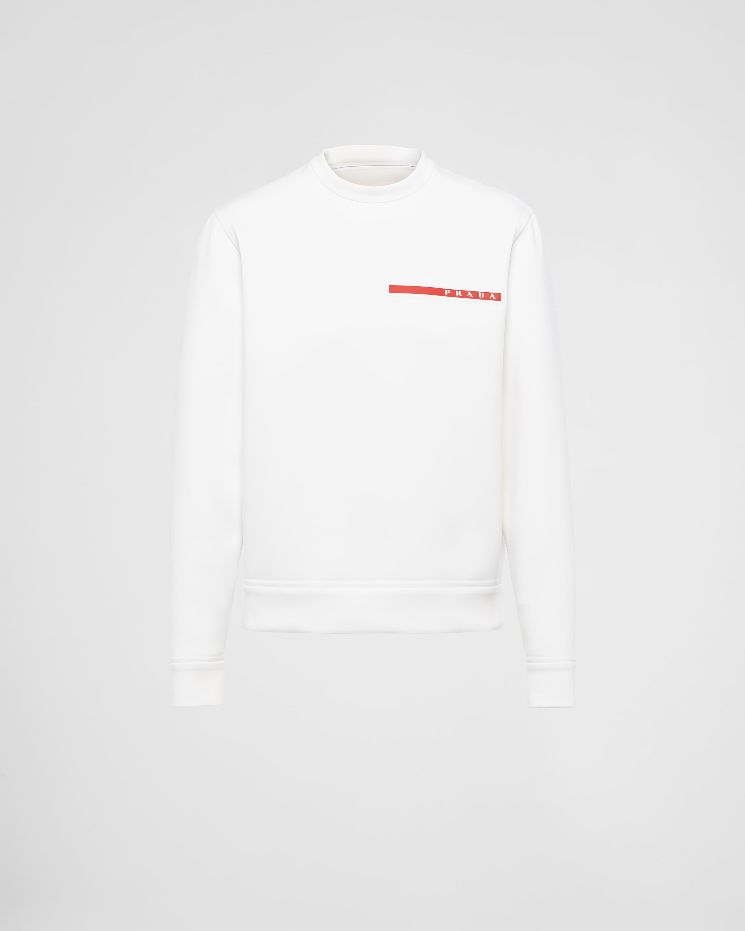 Свитшот из технической ткани Prada, белая, Белый, Свитшот из технической ткани Prada, белая
Свитшот из технической ткани Prada, белая, Белый, Свитшот из технической ткани Prada, белая