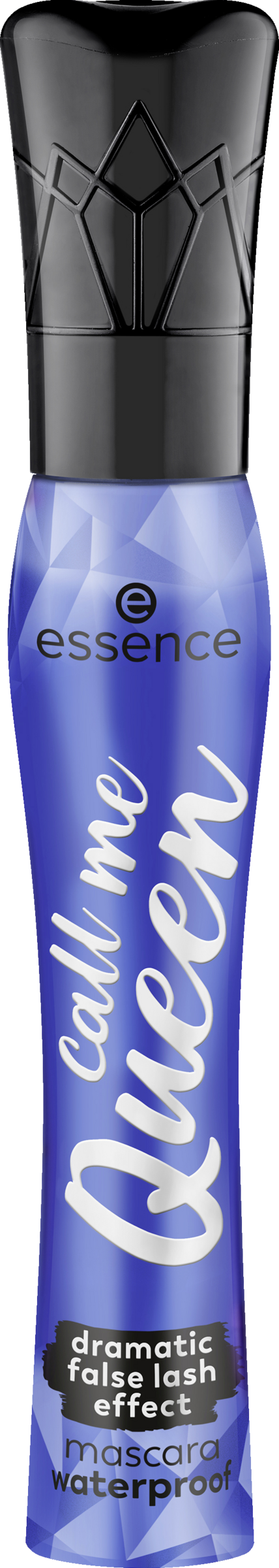 Тушь для ресниц essence call me Queen dramatic false lash effect mascara waterproof
Тушь для ресниц essence call me Queen dramatic false lash effect mascara waterproof