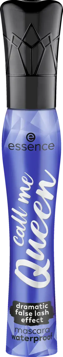 Тушь для ресниц essence call me Queen dramatic false lash effect mascara waterproof
Тушь для ресниц essence call me Queen dramatic false lash effect mascara waterproof