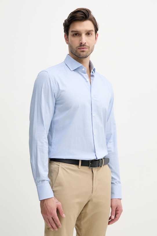 Рубашка Boss, синий
Рубашка Boss, синий