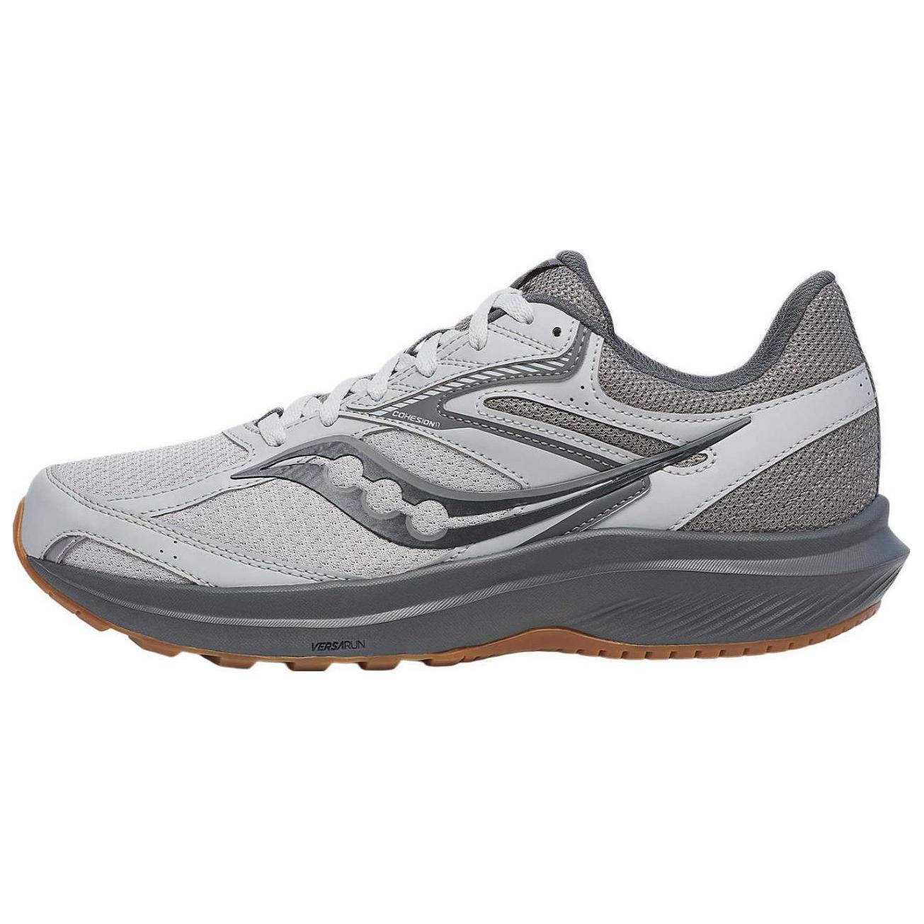 Кроссовки Cohesion 17 Cloud Gum Saucony, Gray
Кроссовки Cohesion 17 Cloud Gum Saucony, Gray