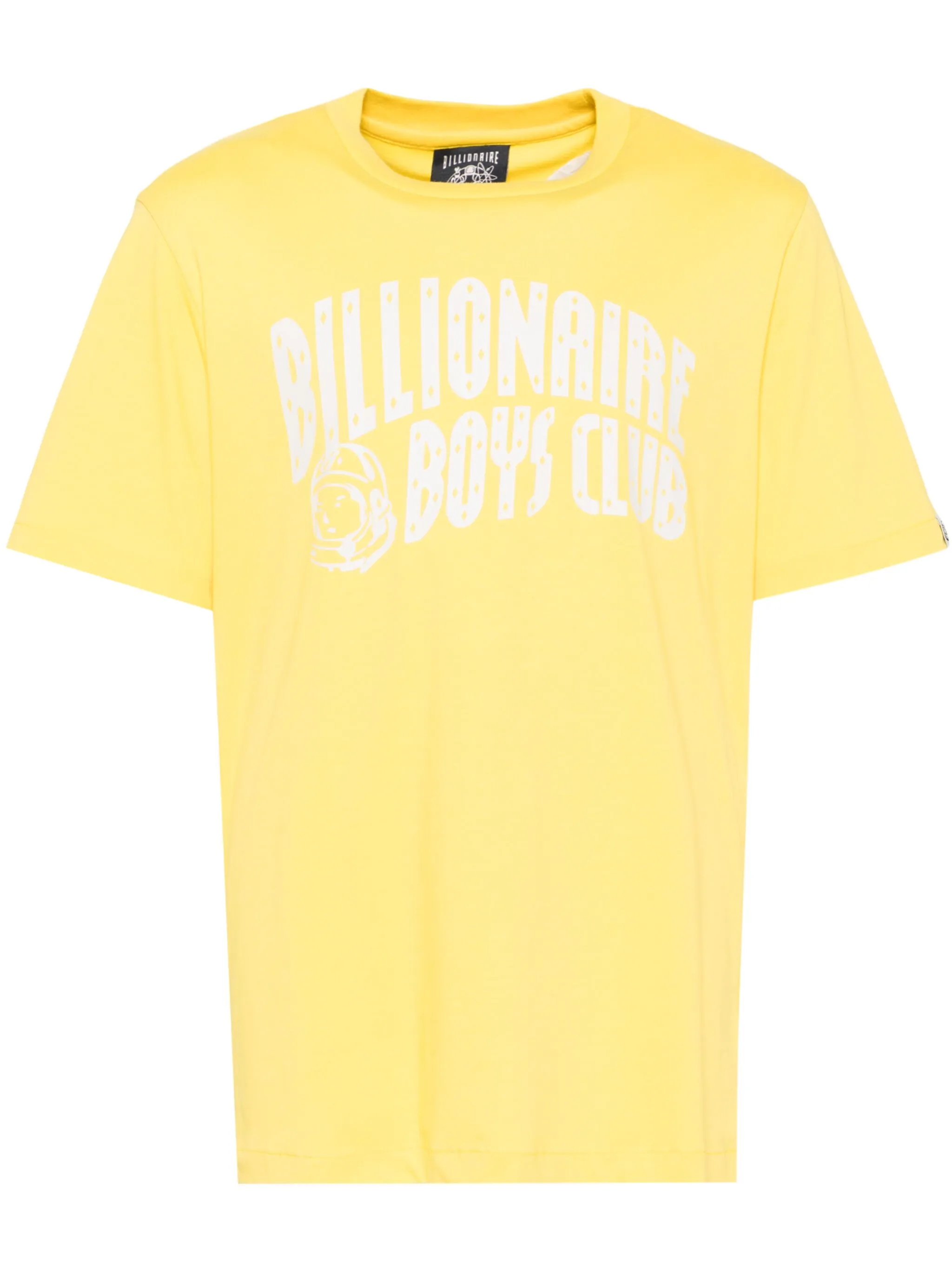 Футболка с логотипом Billionaire Boys Club, желтый
Футболка с логотипом Billionaire Boys Club, желтый