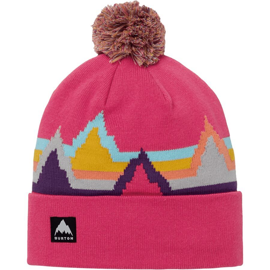 Шапка Burton Recycled Echo Lake Burton, Azalea Pink
Шапка Burton Recycled Echo Lake Burton, Azalea Pink