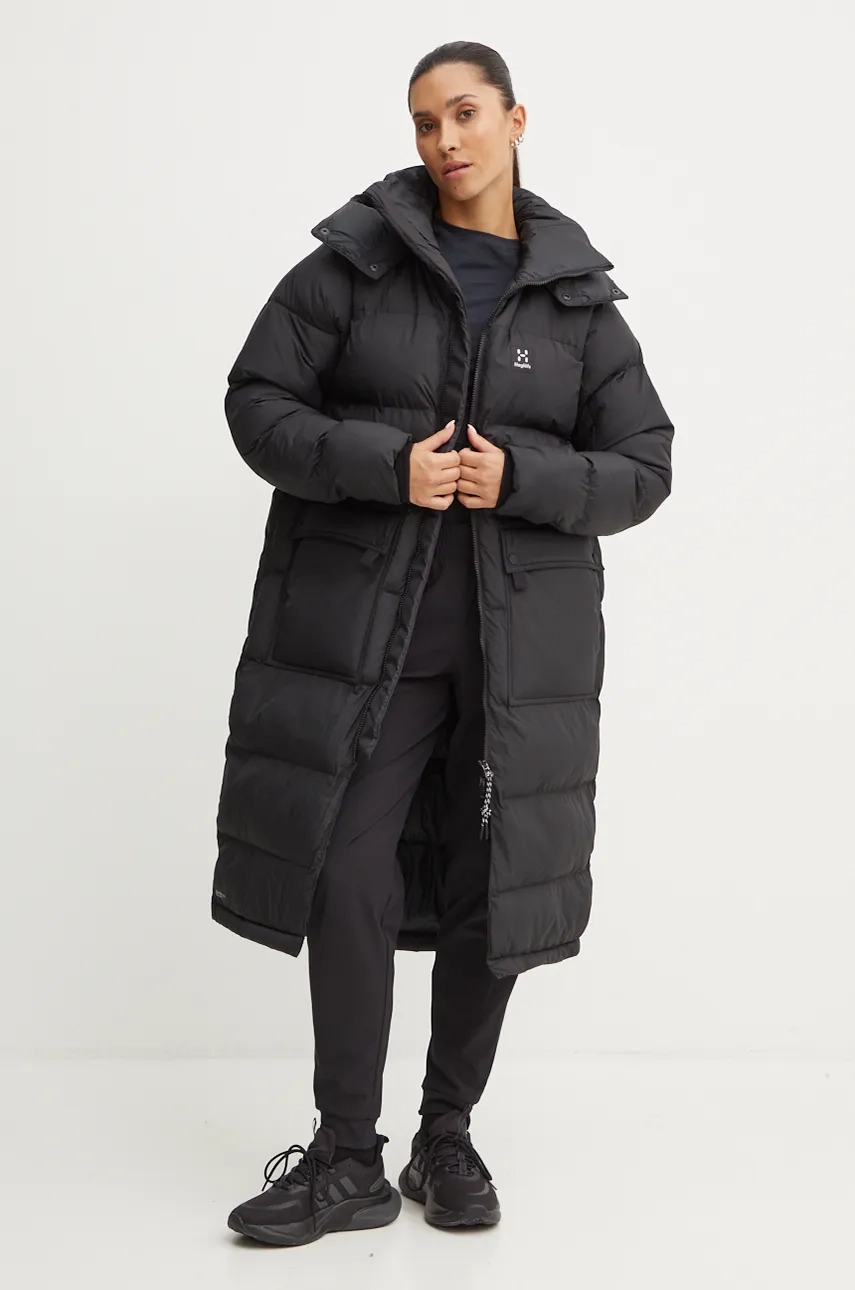 Куртка Furudal Mimic Haglöfs, черный 
Куртка Furudal Mimic Haglöfs, черный