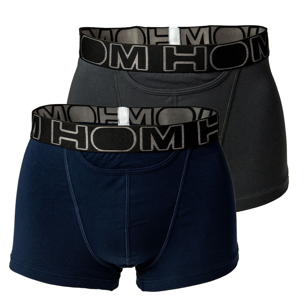 Боксеры HOM Boxershort 2 шт, синий
Боксеры HOM Boxershort 2 шт, синий