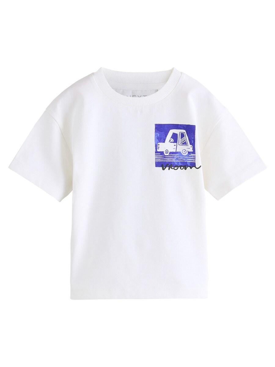 Рубашка Next, белый
Рубашка Next, белый