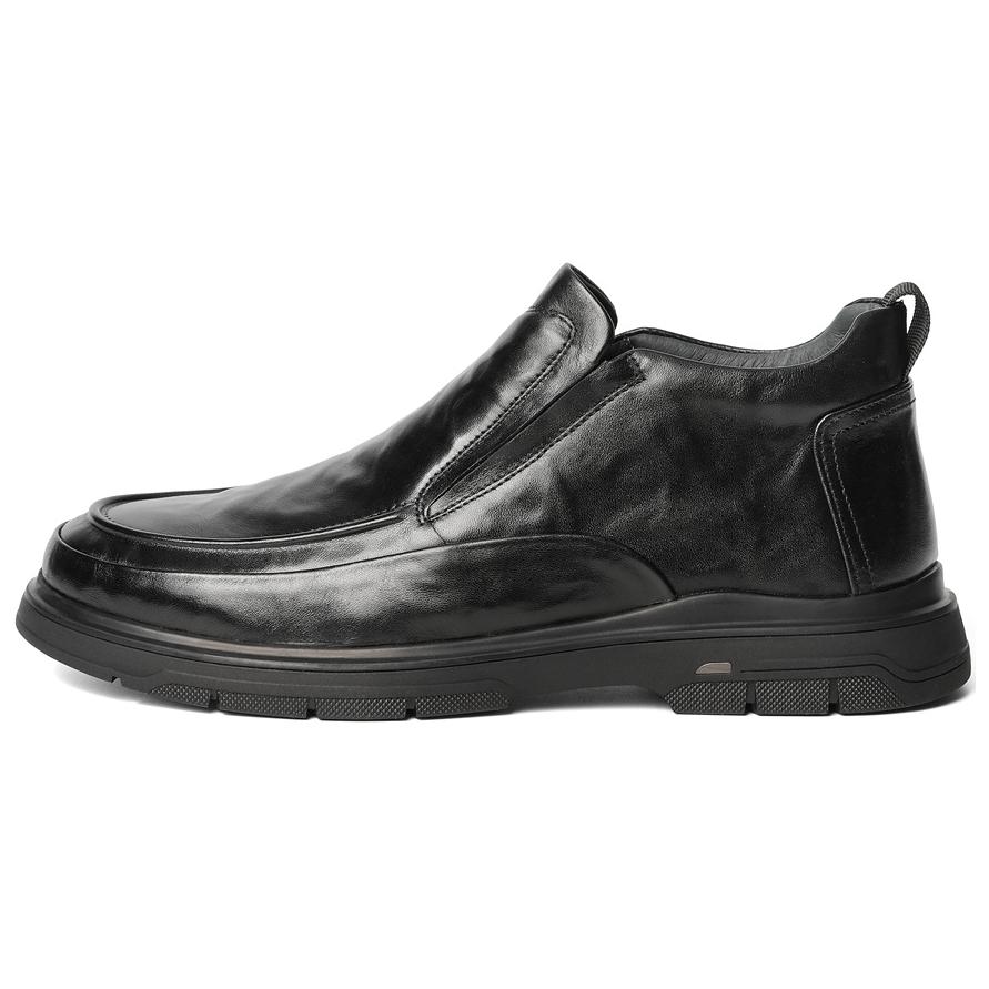 Мужская повседневная обувь с низким верхом Senda, Black
Мужская повседневная обувь с низким верхом Senda, Black