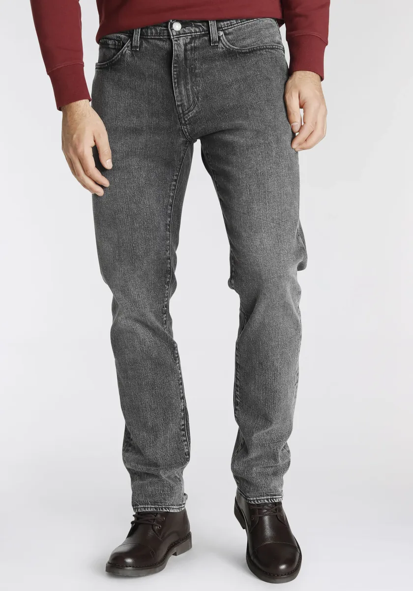 Джинсы Levi's узкого кроя "511 SLIM", эластичные, цвет Dark Black Worn In
Джинсы Levi's узкого кроя "511 SLIM", эластичные, цвет Dark Black Worn In