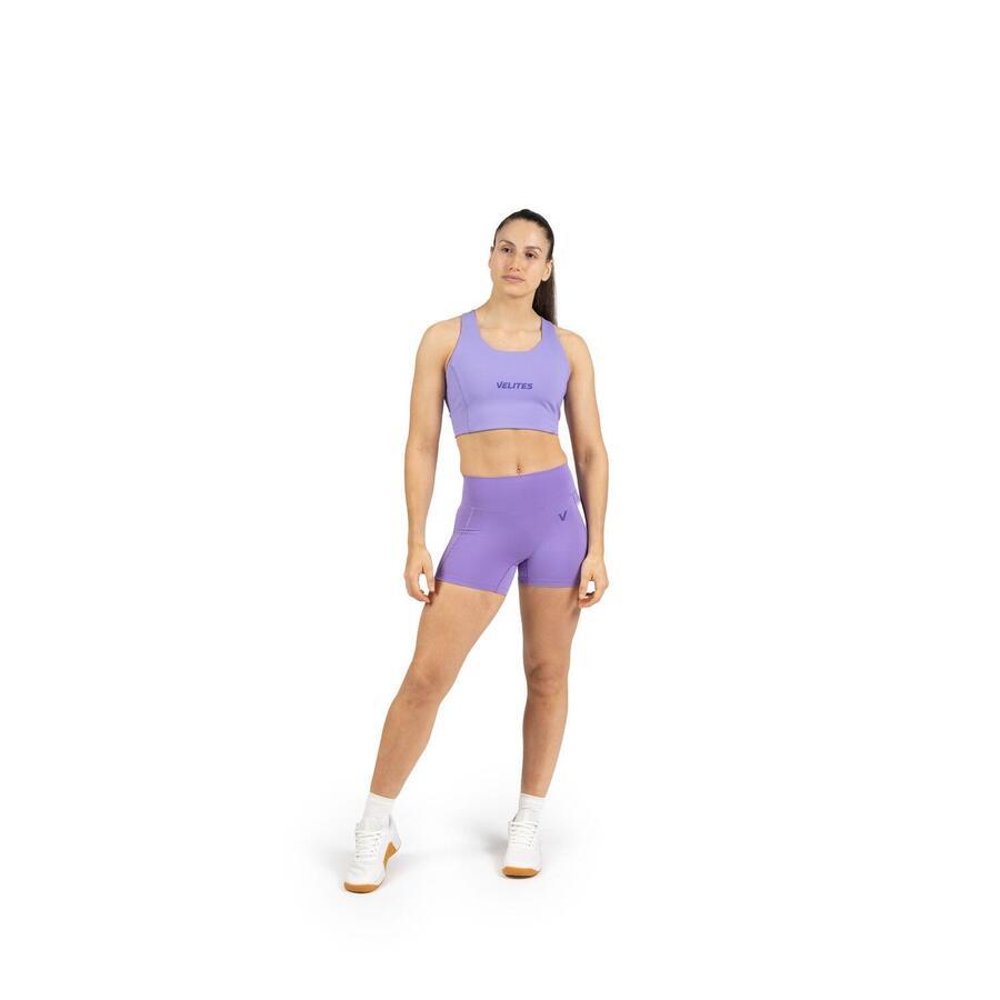 Короткие леггинсы Velites
Короткие леггинсы Velites