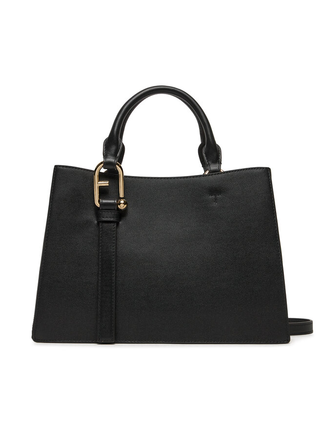 Сумочка Nuvola Medium WB01336-BX2045-O6000 Furla, черный
Сумочка Nuvola Medium WB01336-BX2045-O6000 Furla, черный