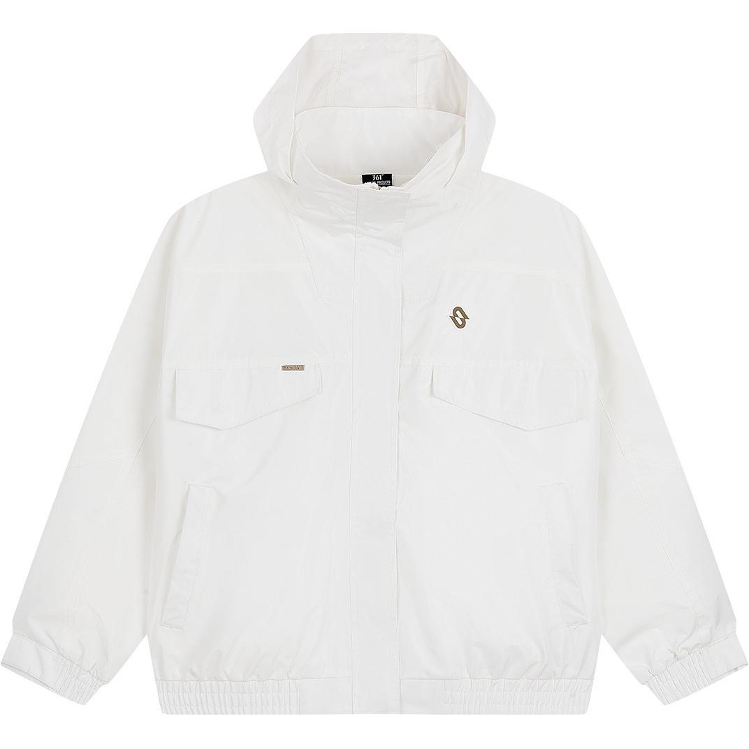 361° Куртка Life Collection Feather White
361° Куртка Life Collection Feather White