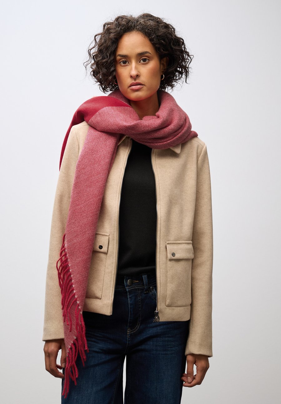 Шарф Street One TWO-TONE , Rot/Red
Шарф Street One TWO-TONE , Rot/Red