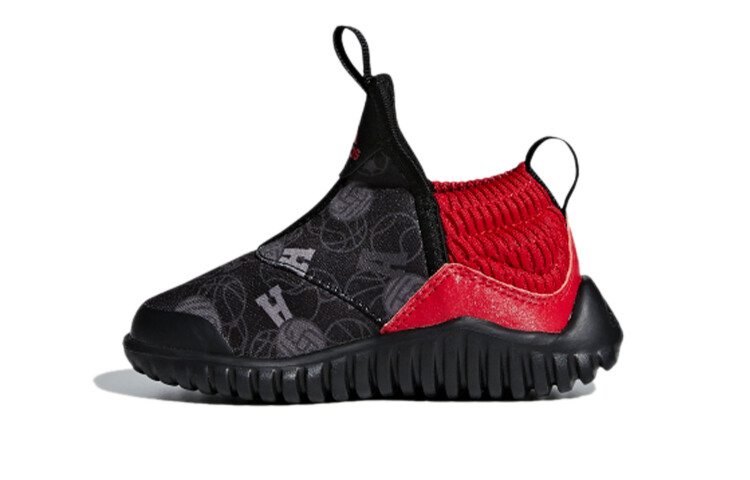 Кроссовки adidas Rapidazen I Toddler Shoes TD Low-top Black/Red
Кроссовки adidas Rapidazen I Toddler Shoes TD Low-top Black/Red