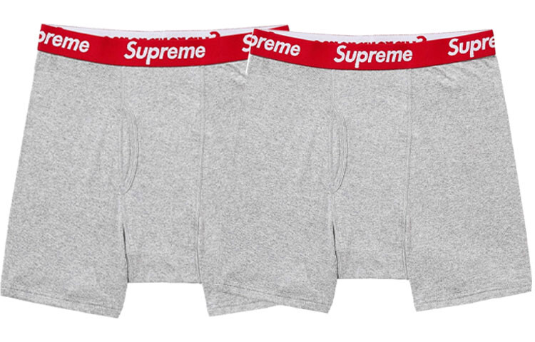 Трусы мужские Supreme, 2 пары
Трусы мужские Supreme, 2 пары