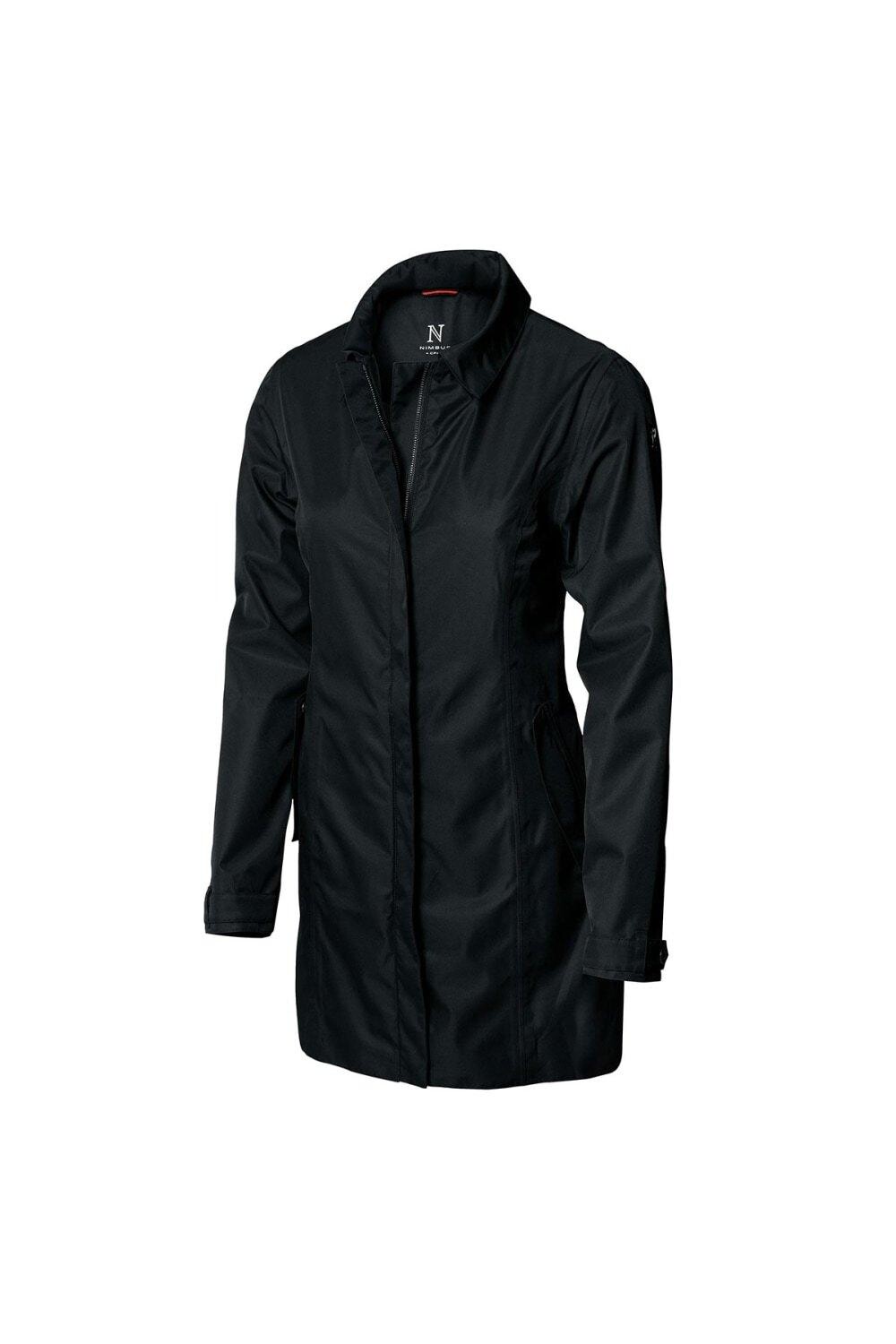 Водостойкое деловое пальто Seattle Nimbus, черный
Водостойкое деловое пальто Seattle Nimbus, черный