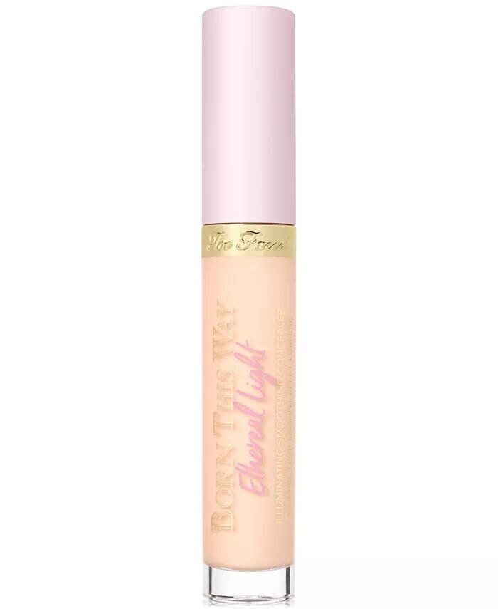Born This Way Ethereal Light Осветляющий разглаживающий консилер Too Faced, цвет Sugar - Fairest With Rosy Undertones
Born This Way Ethereal Light Осветляющий разглаживающий консилер Too Faced, цвет Sugar - Fairest With Rosy Undertones