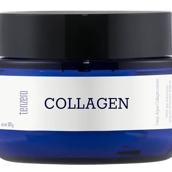 Крем для лица, 100 г Tenzero Collagen
Крем для лица, 100 г Tenzero Collagen
