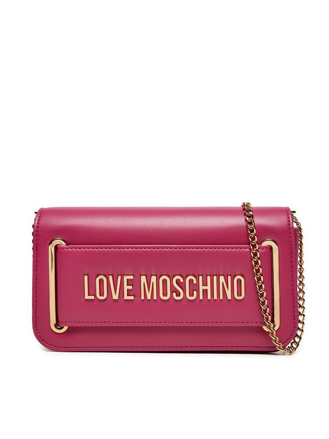 Наплечная сумка LOVE MOSCHINO JC4350PP0LKT0626, розовый
Наплечная сумка LOVE MOSCHINO JC4350PP0LKT0626, розовый