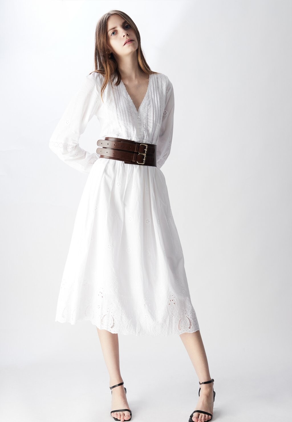 Ремень Victoria Hyde, коричневый
Ремень Victoria Hyde, коричневый