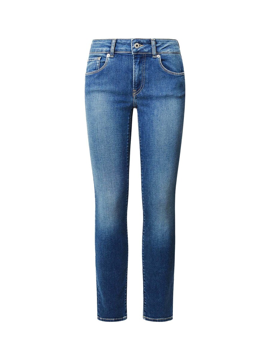 Облегающие джеггинсы Pepe Jeans, Blue Denim
Облегающие джеггинсы Pepe Jeans, Blue Denim
