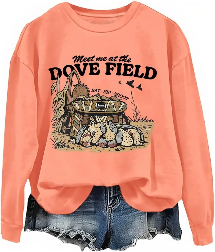 Свитшот Meet Me At The Dove Field NACJOM
Свитшот Meet Me At The Dove Field NACJOM