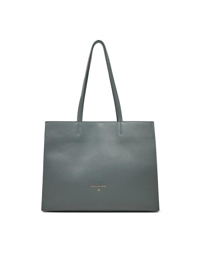 Сумка Patrizia Pepe, зеленый
Сумка Patrizia Pepe, зеленый