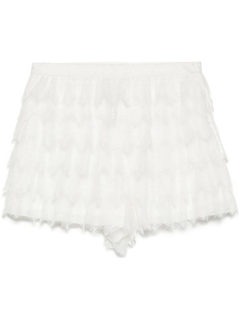 Кружевные шорты Sense of Ink Collection SHIATZY CHEN, белый
Кружевные шорты Sense of Ink Collection SHIATZY CHEN, белый