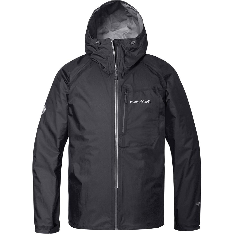 Куртка мужская MONTBELL, черный
Куртка мужская MONTBELL, черный