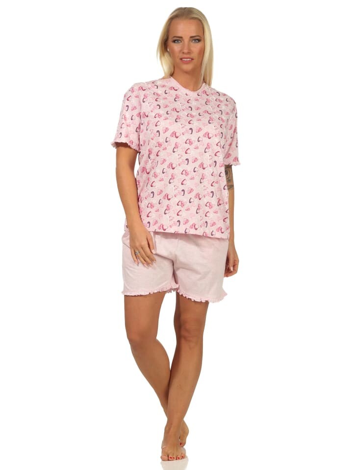 Ночное белье NORMANN, розовый
Ночное белье NORMANN, розовый