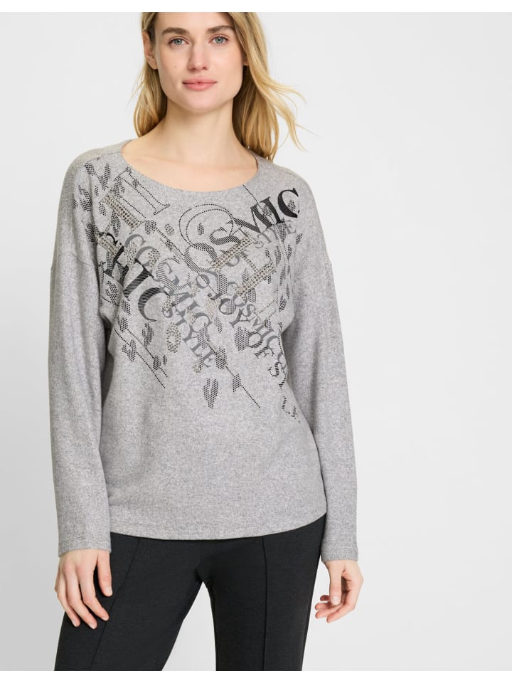 Свитер в цвете Misty Grey Mel Olsen
Свитер в цвете Misty Grey Mel Olsen