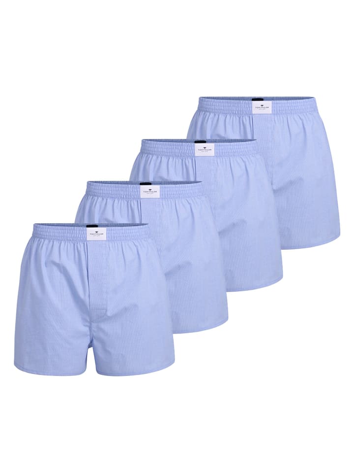 Боксерские трусы Tom Tailor, синий
Боксерские трусы Tom Tailor, синий