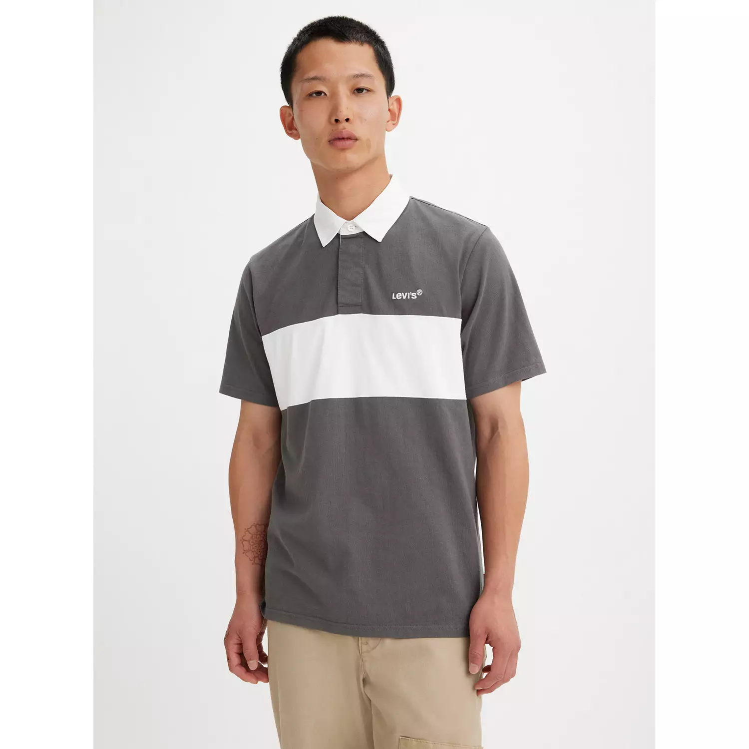 Рубашка Levi's, серый
Рубашка Levi's, серый