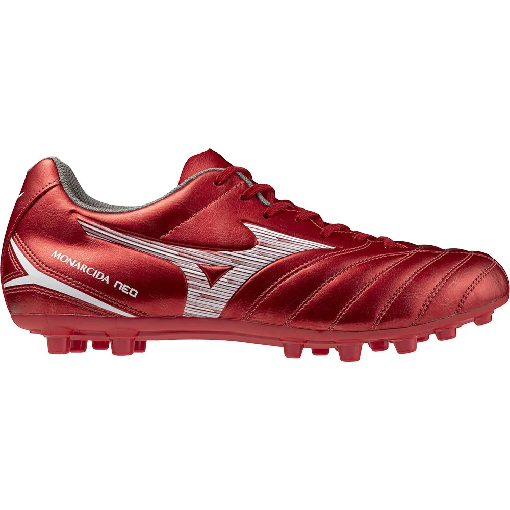 Футбольные бутсы Mizuno Monarcida Neo III Select AG, красный
Футбольные бутсы Mizuno Monarcida Neo III Select AG, красный