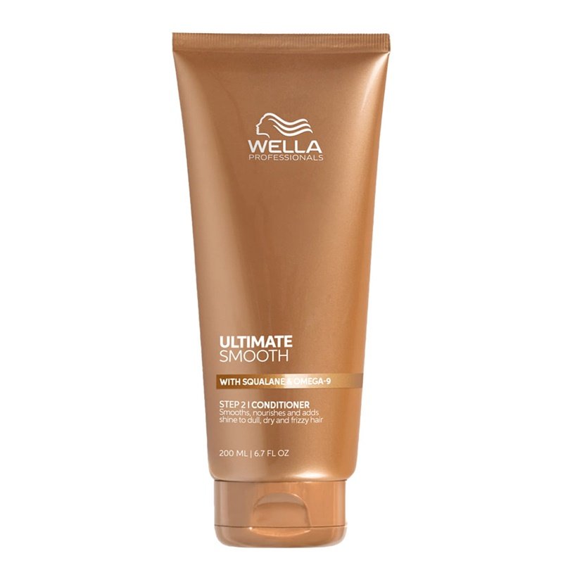 Wella Ultimate Smooth Conditioner 200 мл
Wella Ultimate Smooth Conditioner 200 мл