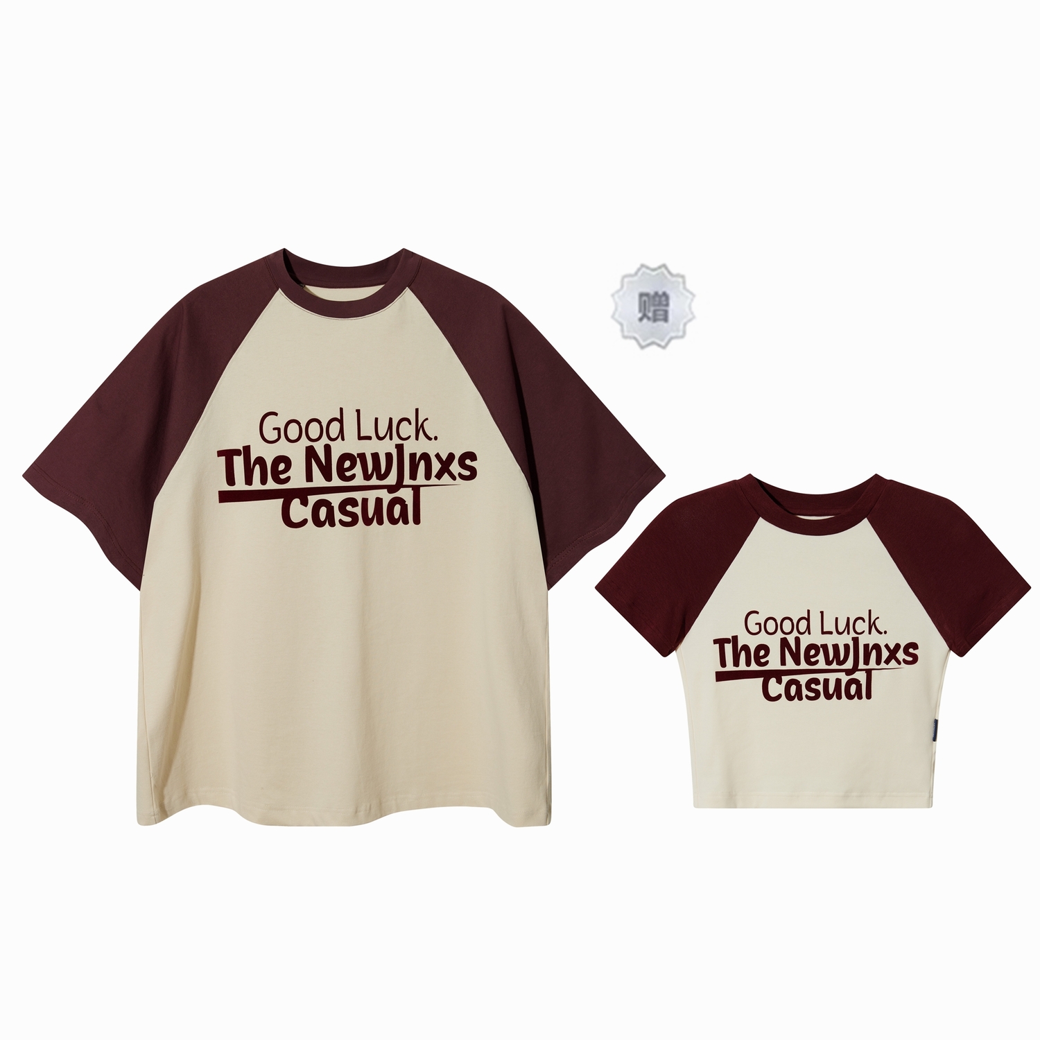 Футболка Unisex NewJnxs, Экрю (Обычная) 
Футболка Unisex NewJnxs, Экрю (Обычная)