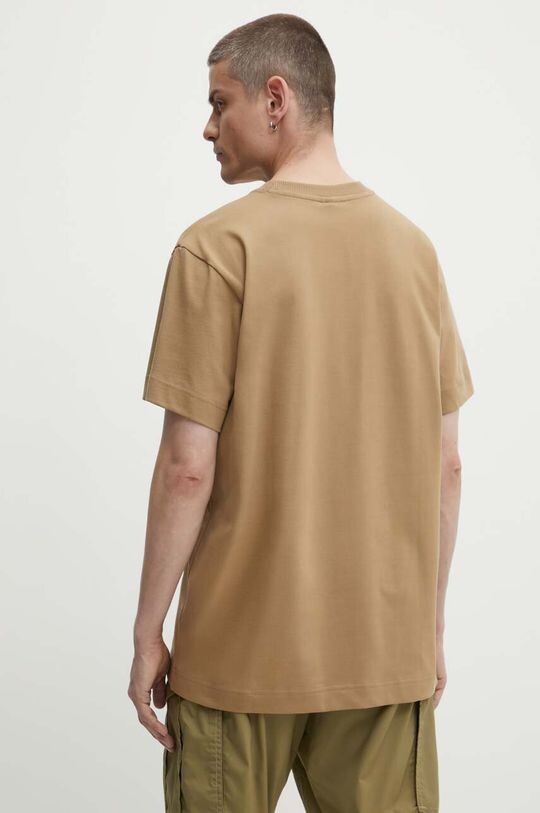 Хлопковая футболка G-Star Raw, бежевый
Хлопковая футболка G-Star Raw, бежевый